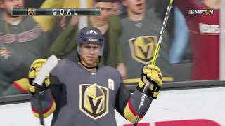 NHL 18 SPOOKY GOLDEN KNIGHTS