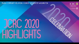 2020 JCRC Highlights