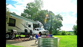 Our 2019 Camping Highlights - Mostly Michigan