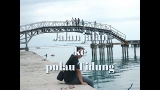 #trip pulau Tidung ( kepulauan seribu Jakarta Indonesia )