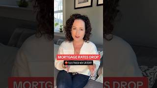 Don't Miss Out! Find Out if It's the Perfect Time to Refinance Your Mortgage #savemoney #mortgage