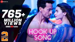 Hook Up Song - Student Of The Year 2 | Tiger Shroff & Alia | Vishal and Shekhar |Neha Kakkar|Kumaar