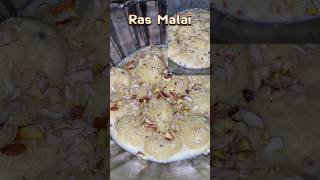 Ras Malai recipe #shorts #youtubeshorts #ytshorts #shortvideo #rasmalai #homemade #trendingshorts