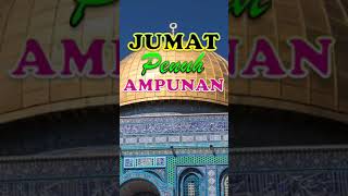 Jumat penuh Ampunan.