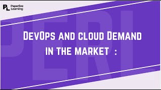 📈 DevOps & Cloud Computing: Skyrocketing Demand in Today’s Job Market! 🚀 | PaperLive Learning