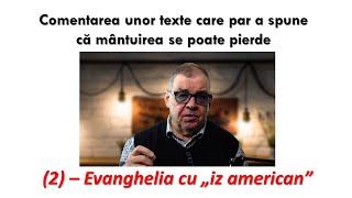 PC(265) - Evanghelia cu iz American?