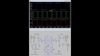 VLSI Design Using LT SPICE :  SRAM Design