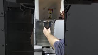 Running through spindle coolant on a Tormach 1500MX without a TSC pullstud