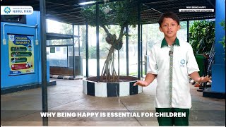 Why Being Happy is Essential for children  | Kids English Fun Talks with Sora