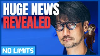 Death Stranding 2 AND a New Metal Gear-like from KOJIMA? | No Limits! - A PlayStation Podcast 79