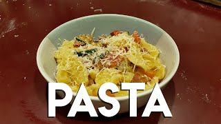 Untitled Cooking Show ep:1 Pasta