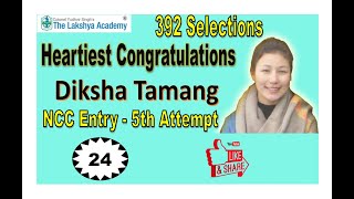 SSB Experience of Recommended Candidates Part - 1 The Lakshya Academy