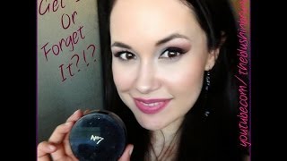 GO GET YOU SOME!! ✔ Boots No. 7 Mineral Perfection Powder Foundation