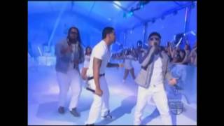 Arcangel Ft Lobo, Zion  Lennox, Rakim y Ken Y   Diosa De Los Corazones Premios Juventud 2012