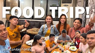 Food Trip with my Siblings | Part 5 of 01.2023 Vlog