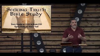 2nd Timothy Lesson 19- Preach the Word! - 2 Tim 4:2