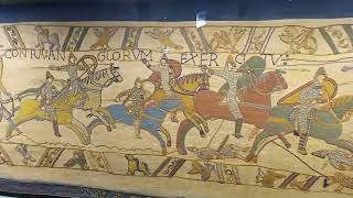 Bayeux Tapestry part 3