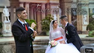 Yuro Hasanyan“ (TEMUR & ZALINA)—Premiere {4K}.By Kelesh Video—Dawata Ezdia“/Езидская Свадиба 2022