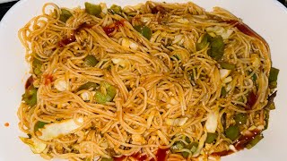 How to make spaghetti 🍝 ||spaghetti banane ka asan tarika | spaghetti recipe |Quick and easy recipe