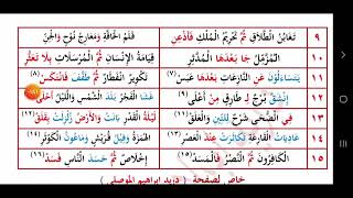 المنظومة الإبراهيمية ✅