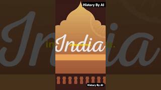 Full Indian History In A Minute #shorts #history #india