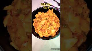 Minivlog series day 5 #minivlog #myfirsttimeinmylifevlog #food