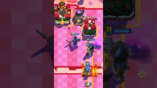 Jugando con cartas puro escudo en CR#clashroyale #clashroyalememe #humor #aña #jijijija #potip