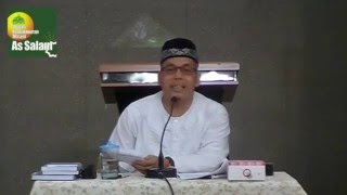 QURBAN Kambing Minta Sapi ? - Ustadz Munzir Situmorang