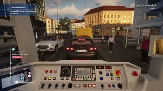 [LIVE] City Transport Simulator TRAM Ringlinie Nord