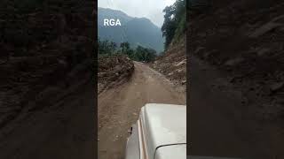 Rishikesh to Shivpuri Jane Wali Sabse Khrab Road Jan Bacha kar Jana padTa hai