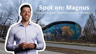 Spot on: Magnus – Senior Expert Semiconductor Strategy