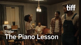 THE PIANO LESSON Trailer | TIFF 2024