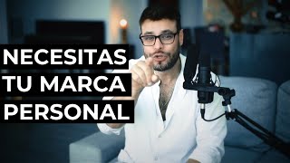 POR ESTAS RAZONES DEBES CREAR TU BRANDING PERSONAL - (Marca personal con César Dabián)