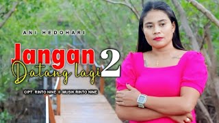 JANGAN DATANG LAGI 2 || Ani Hedohari || Cipt.Rinto Nine || Lagu Pop Dangdut Indonesia Timur Terbaru