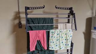 Here's why this is the last drying rack I'll buy