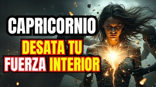 ♑ ¡CAPRICORNIO! 🚨 ¡SUELTA EL PASADO Y CUIDA TU CARTERA!