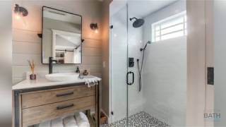 FANCY Bathroom Ideas | Custom Bath Remodeling