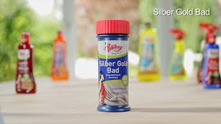 POLIBOY: Die Anwendung des Silber Gold Bads