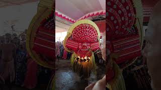 വില്ല്യ പുരത്ത് പുതിയവൾ #theyyam