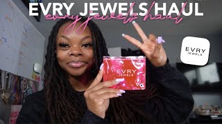 EVRY JEWELS HAUL + *HONEST* REVIEW