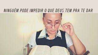 Operando Deus quem impedirá?  Isaías 43-14