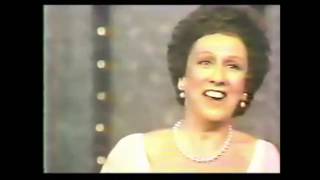 "Climb Ev'ry Mountain" | Jean Stapleton | 1977 Tony Awards