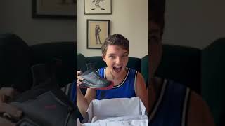 Unboxing Time by Camren Bicondova