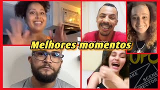 Melhores momentos Gleison e Léo | cortes do tiktok!