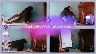 Kebugaran Jasmani | Tugas PJOK | Amanda Renita