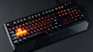 Tesoro Durandal Keyboard [Unboxing + Review]