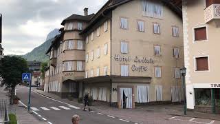 Gianni Pettena - Rebreathing architecture -  VI Biennale Gherdeina , Ortisei 2018