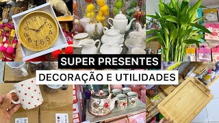 FOFURAS, DECORAÇÕES E UTILIDADES! COM PROMOÇÕES, NO LOJÃO SUPER PRESENTES NO RECIFE💕 Josi Lima