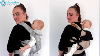 Ergobaby Omni Breeze vs LILLEbaby Elevate Baby Carriers