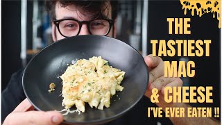 "Baked Mac and Cheese Madness! 🧀🍜 | Ultimate Comfort Food Recipe" By Chef Fabio Carratelli